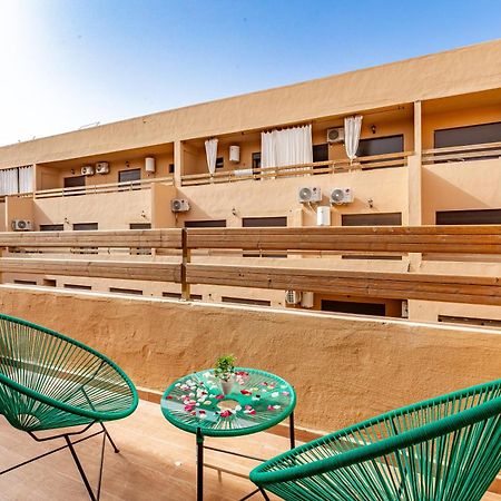 Chic & Cosy Appart Au Centre Ville - 100 % Equipe Marrakesh Exterior foto