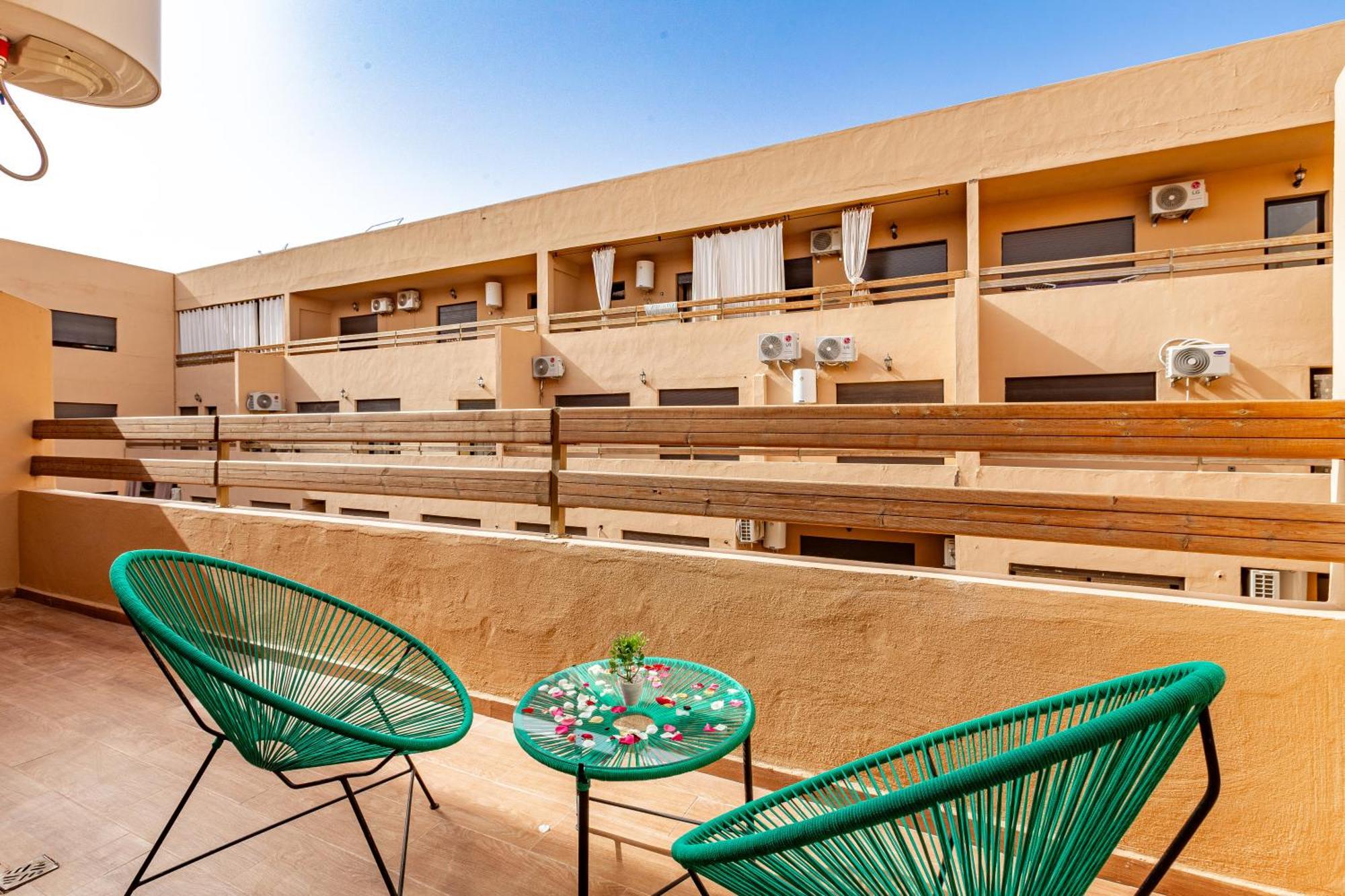 Chic & Cosy Appart Au Centre Ville - 100 % Equipe Marrakesh Exterior foto