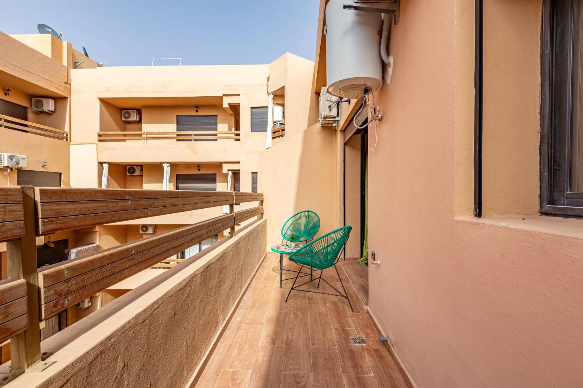 Chic & Cosy Appart Au Centre Ville - 100 % Equipe Marrakesh Exterior foto